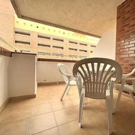 Apartment Acv - Playa Coral I-2ª Linea Planta 5 Norte