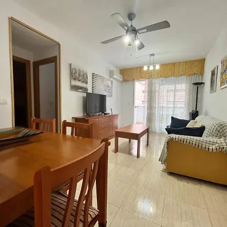 Apartment Acv - Playa Coral I-2ª Linea Planta 5 Norte *