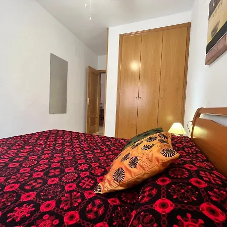 Apartment Acv - Playa Coral I-2ª Linea Planta 5 Norte Oropesa del Mar
