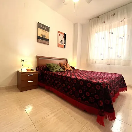 Acv - Playa Coral I-2ª Linea Planta 5 Norte *